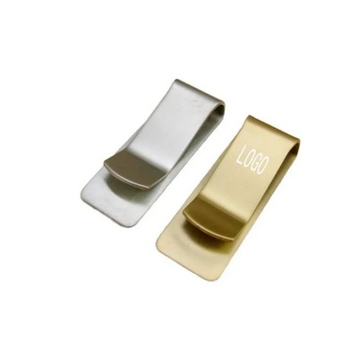 Metal Money Clip