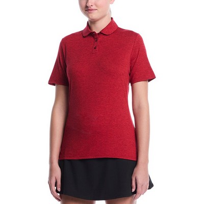 Callaway Ladies Double Knit Polo