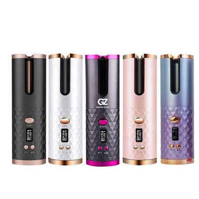 Cordless Automatic Hair Curler