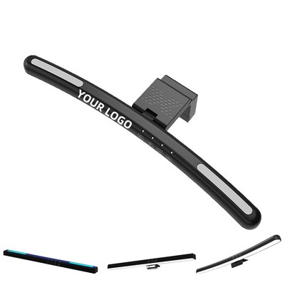 Monitor Curved Hanging Lamp