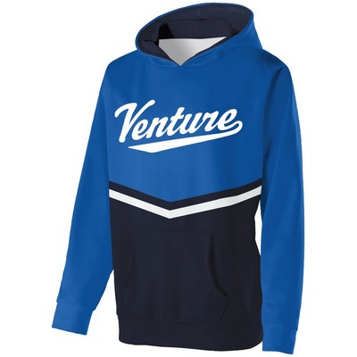 FreeStyle Sublimated Fleece Hoodie