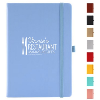 Soft Hardcover Notebook