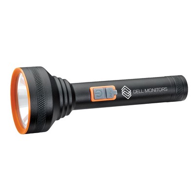 Cedar Creek® Goliath Rechargeable LED Flashlight