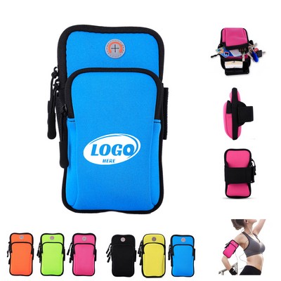 Arm Band Sleeve Phone Holder