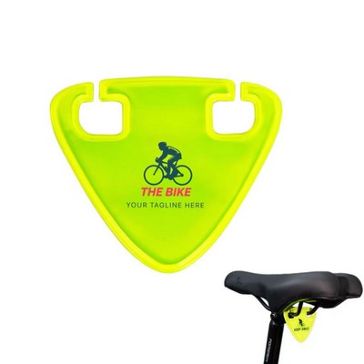 Bike Saddle Reflector