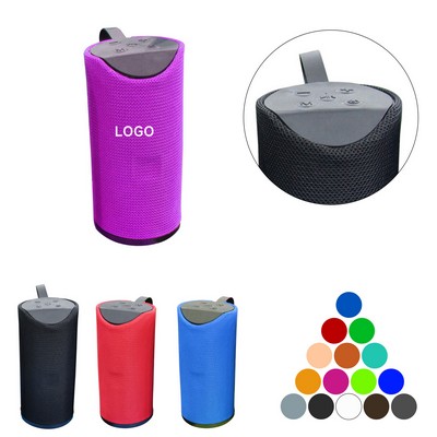 Compact Wireless Speaker for Music & Memory Playback