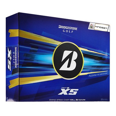 Bridgestone Tour B XS - Mindset