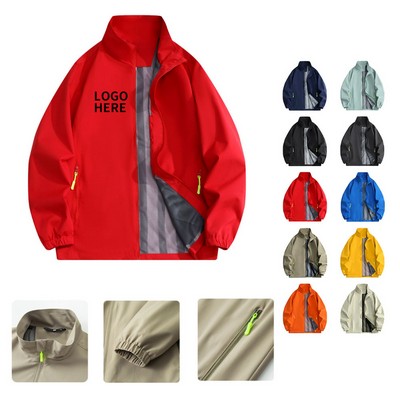 Spring and Autumn Travel and Fishing Jacket