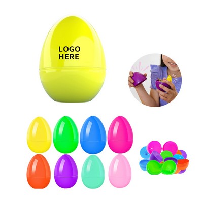 Vibrant Tones Plastic Egg Shaker