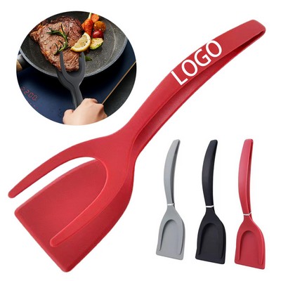 2" 1 Egg Spatula Tongs