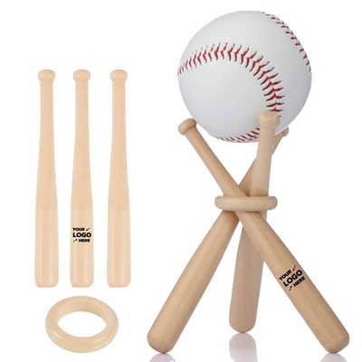 Mini Baseball Display Stand