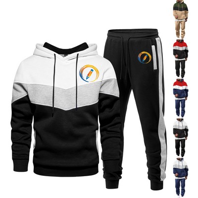 Unisex Tracksuit Hoodie