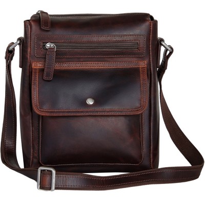 Buffalo Everyday Crossbody Bag Brown