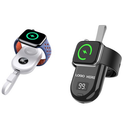 Portable Charger for Apple Watch