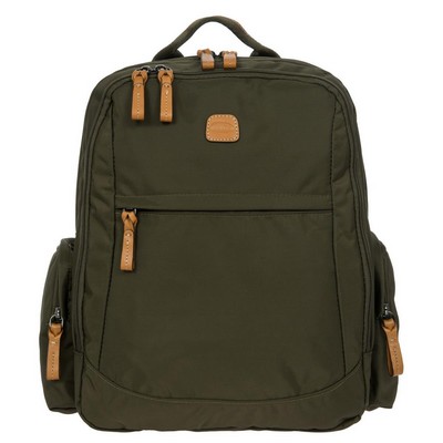 Bric's® X-Bag Olive Green Nomad Backpack