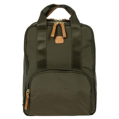 Bric's® X-Bag Urban Olive Green Backpack