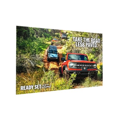 Magnetic Switch Wall Graphics - Custom Sizes