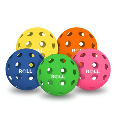 40-Hole Outdoor Pickleball Ball