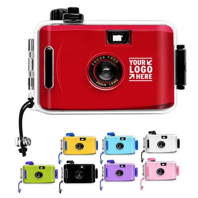 Waterproof Reusable Underwater Camera