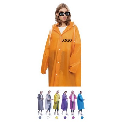 Waterproof Outdoor Raincoat