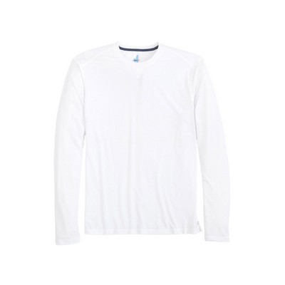 Johnnie-O Men's Course Long Sleeve T-Shirt