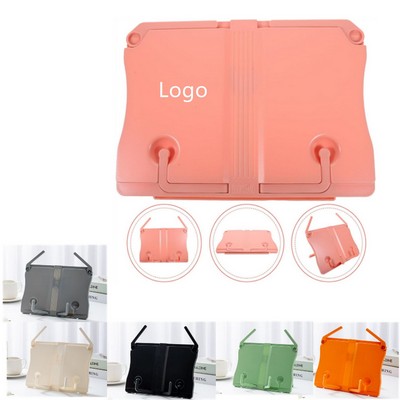 Adjustable Foldable Bookstand