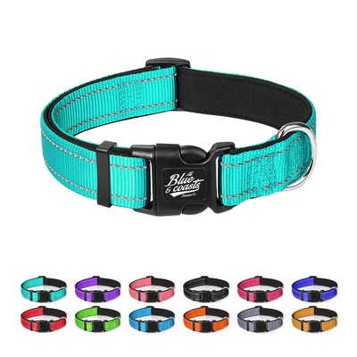 Reflective Soft Nylon Pet Collar