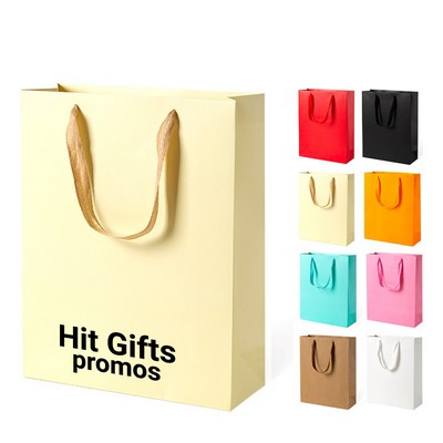 Laminated Glossy Gift Packing Bag