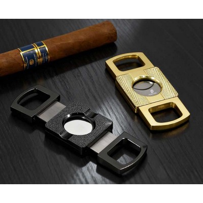 Metal Cigar Cutter W/ Gift Box