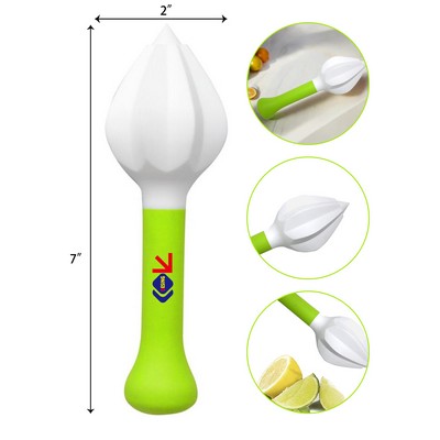 7.25" Citrus Reamer Manual Juicer