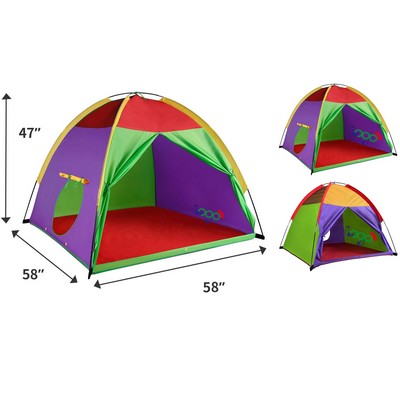 Playhouse Camping Kids Tents