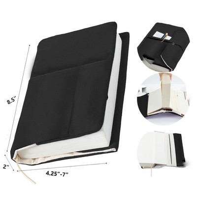 Canvas Book Covers Washable Book Protector