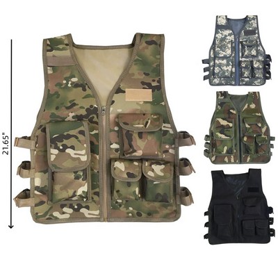 Outdoors Tactical Vest