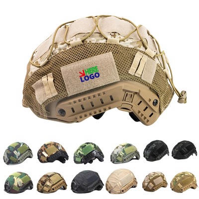 Tactical Helmet Cover