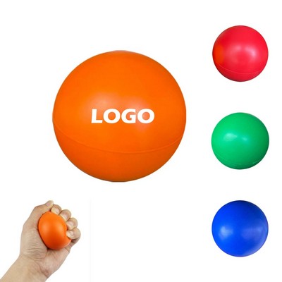 Colorful Foam Squeeze Balls