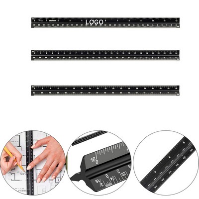 Architectural Scale Ruler