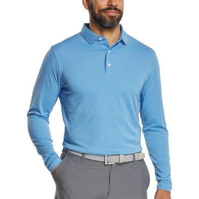 FootJoy® Sun Protection Long Sleeve Polo Shirt