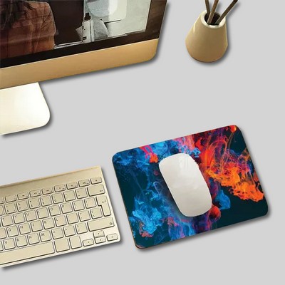 Custom Square Mouse Pads 6" x 6"