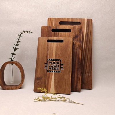 Premium Wooden Cutting Board for Kitchen