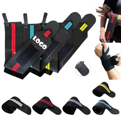 Breathable Compression Wristband with Sweat Control for Sports