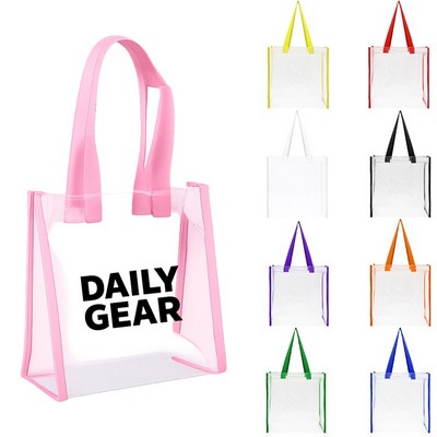 Transparent Jelly bag