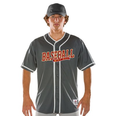 Alleson Athletic Unisex Diamond Jersey - 52MBBJ