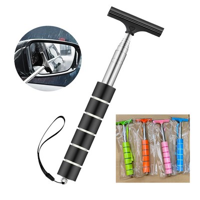 Retractable Car Wiper Cleaning Tool