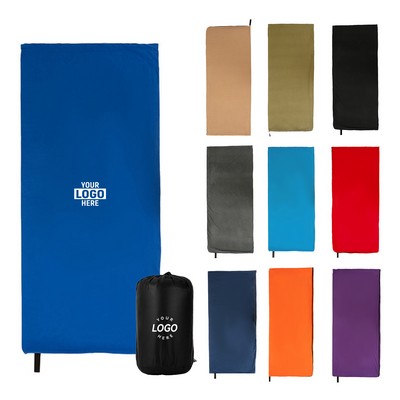Fleece Sleeping Bag