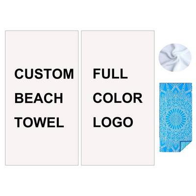 Microfiber Quick-drying Beach Towel