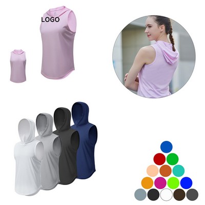 Quick Drying Fitness Tank Top