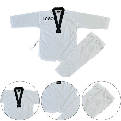 Taekwondo Training Uniform