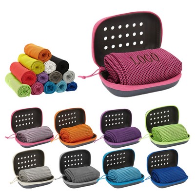 Outdoor Quick Dry Cooling Towel
