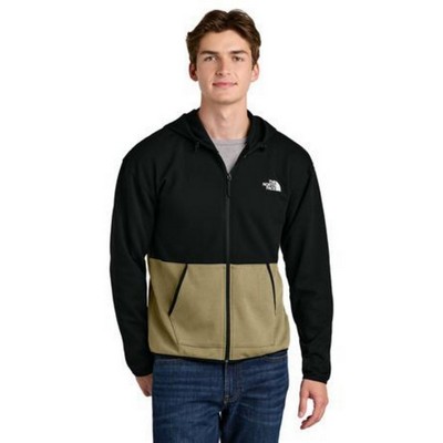 The North Face Double-Knit Full-Zip Hoodie