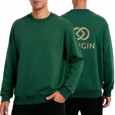 Custom Crewneck Sweatshirts With Logo